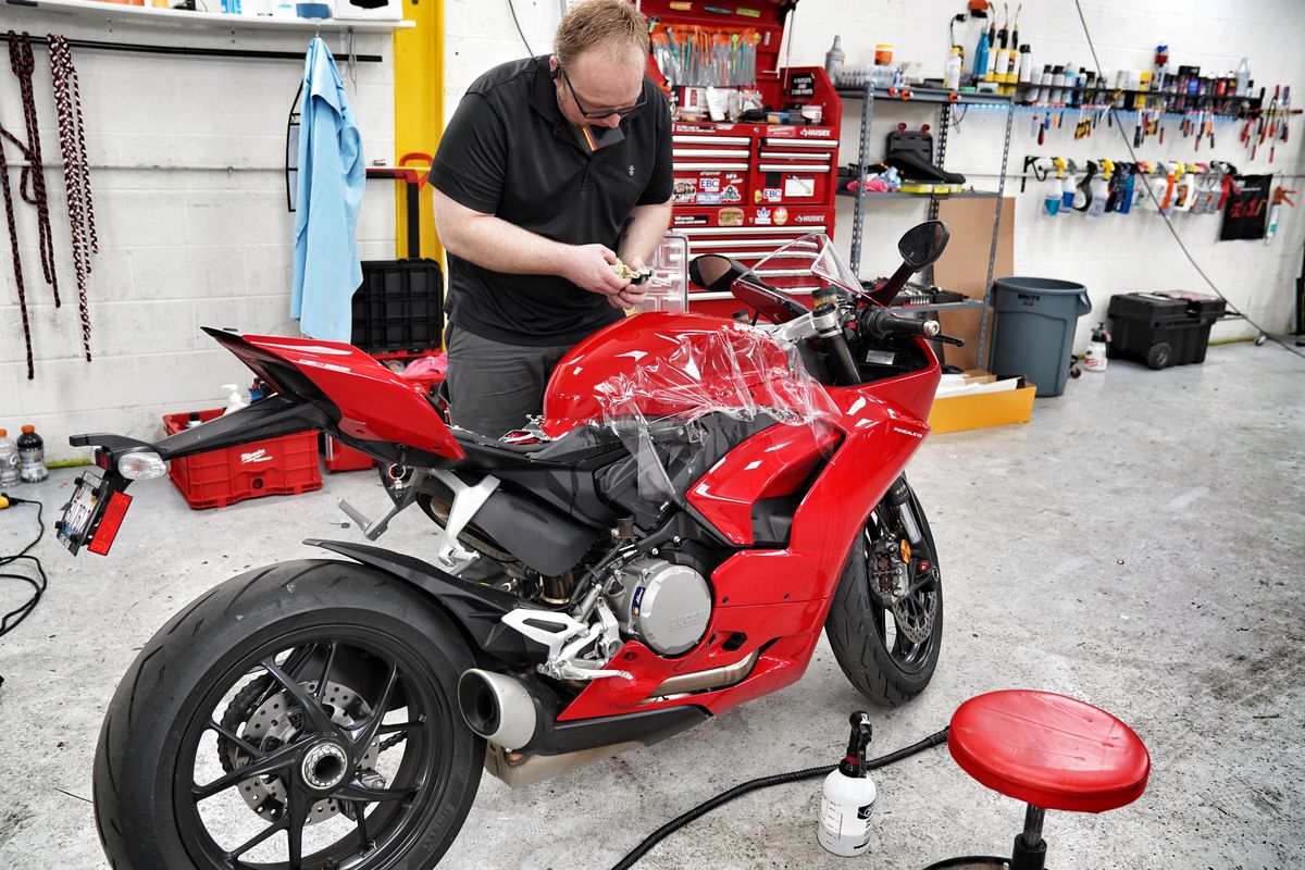 Paint Correction
